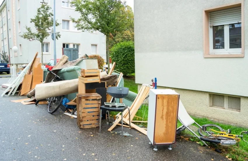 Understanding the Different Types of Junk Removal Services